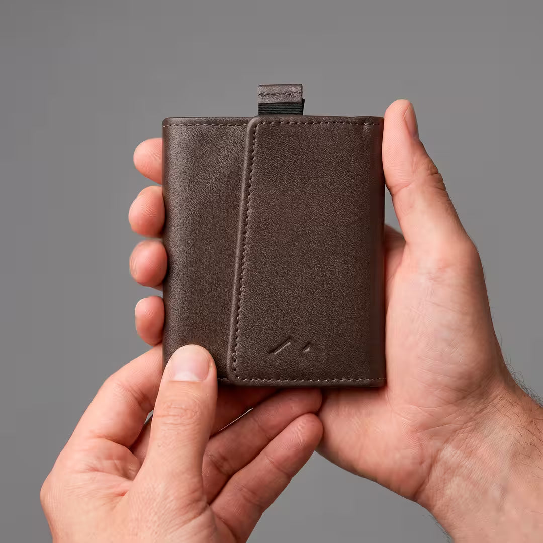 Kit LEGADO — Billetera + Correa