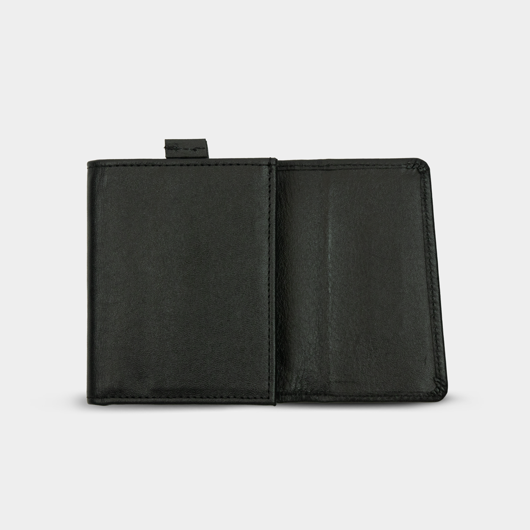Black Magnet Wallet