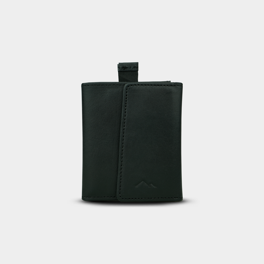 Black Magnet Wallet