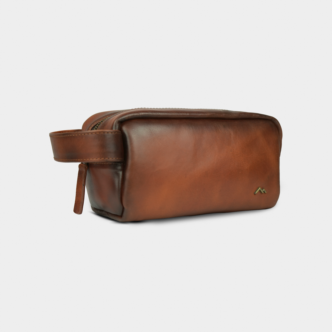 Neceser Coñac vintage