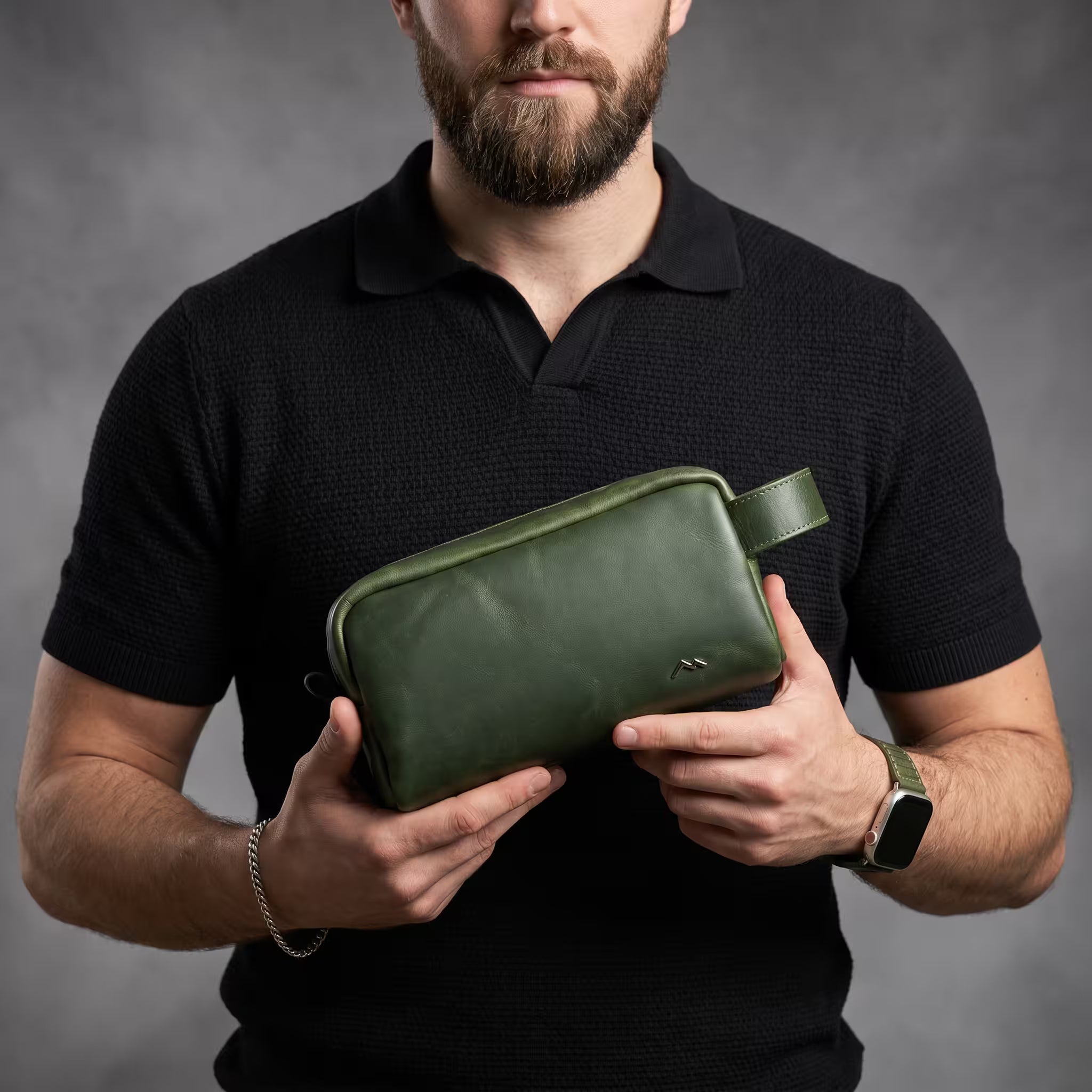 Toiletry bag