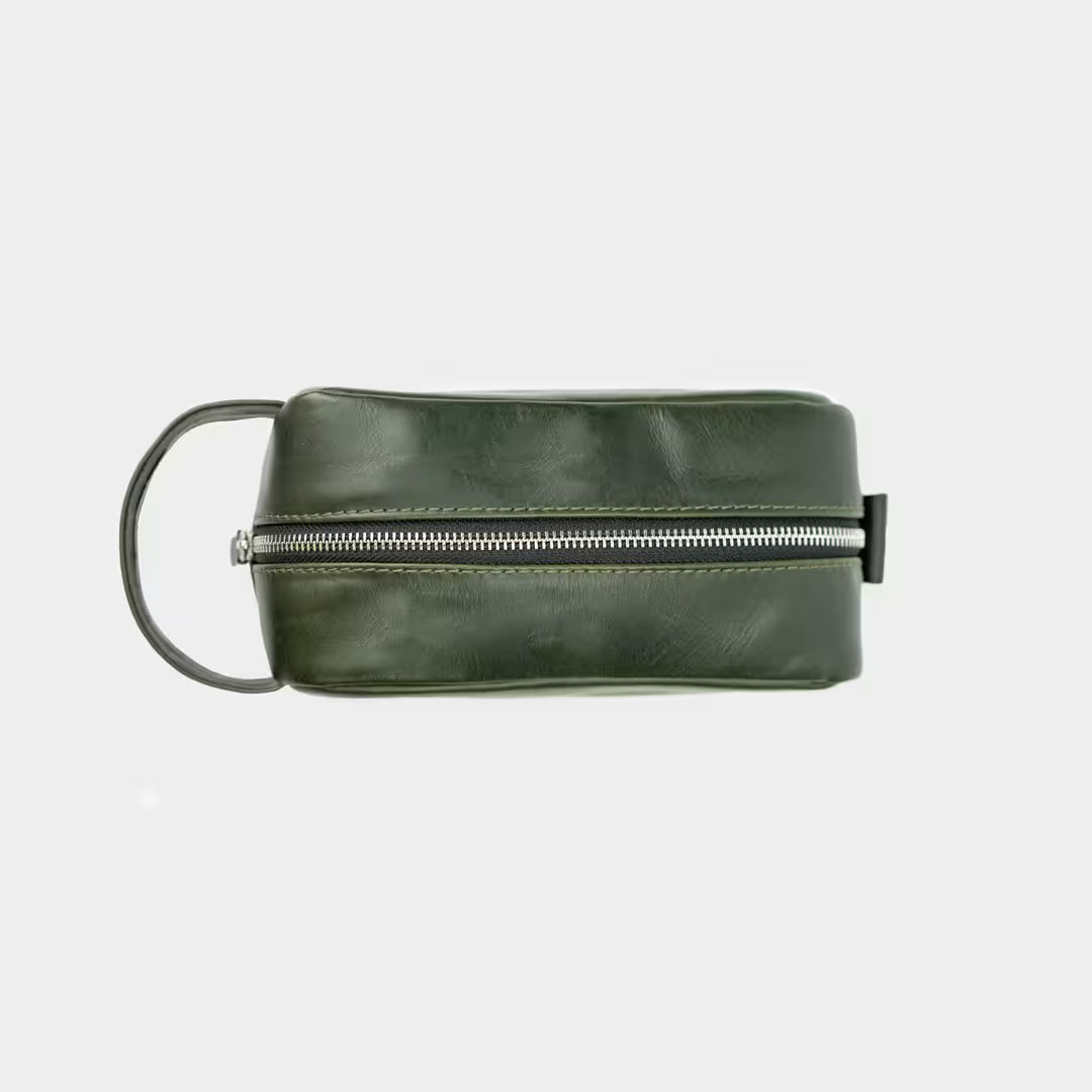 Toiletry bag